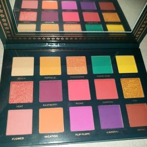 Ace Beaute Nostalgia Palette